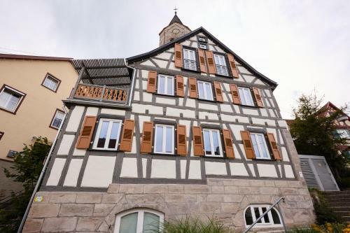 Apartamento Goldenes H�usle