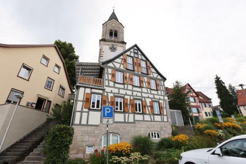Apartamento Goldenes H�usle