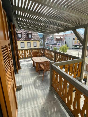 Apartamento Goldenes H�usle