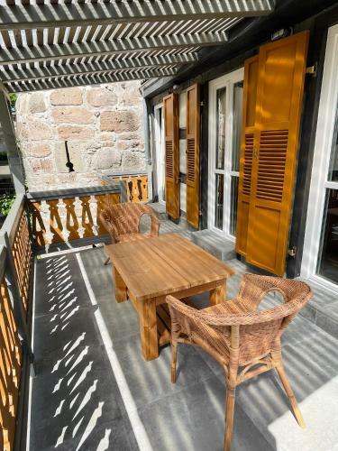 Apartamento Goldenes H�usle
