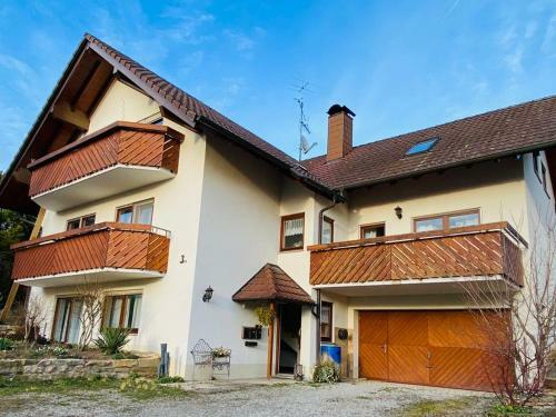 Apartamento Ferienwohnung Im G�rtle