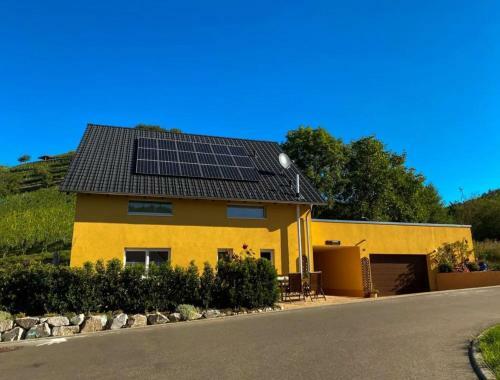 Apartamento Sonniges Paradies