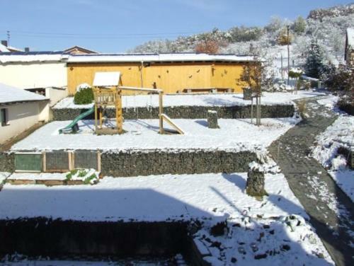 Ferienhaus Familie Bischof Leinach