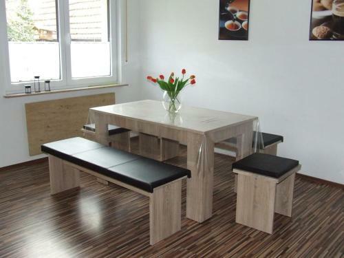 Ferienhaus Familie Bischof Leinach