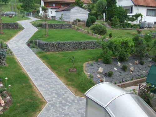 Ferienhaus Familie Bischof Leinach