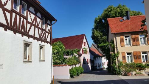 Ferienhaus Am Schildberg
