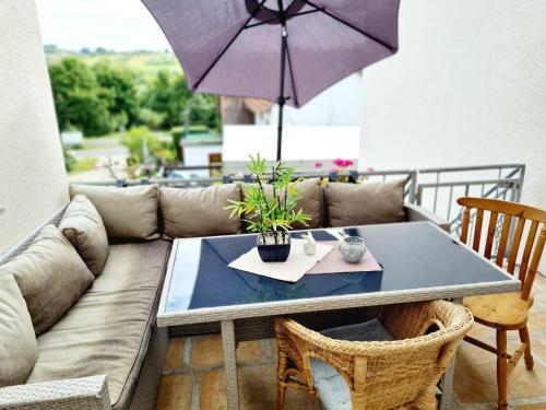Apartamento Ferienwohnung Hornig