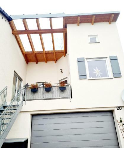 Apartamento Ferienwohnung Hornig
