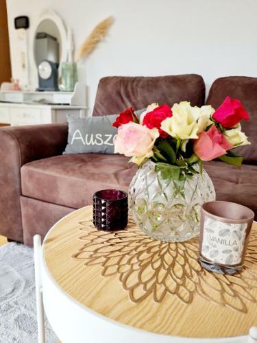 Apartamento Ferienwohnung Hornig