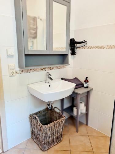 Apartamento Ferienwohnung Hornig