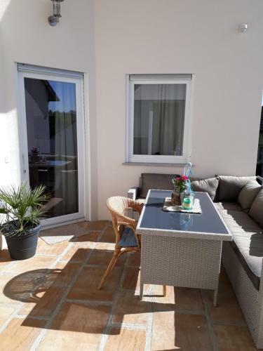 Apartamento Ferienwohnung Hornig