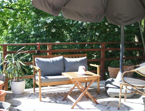 Apartamento Unique Appartement Sulzfeld Am Main