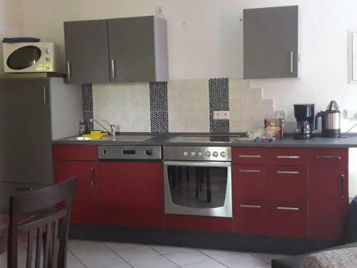 Apartamento Ferienwohnung Elke