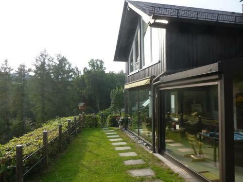 Panoramaferienhaus Sorpesee