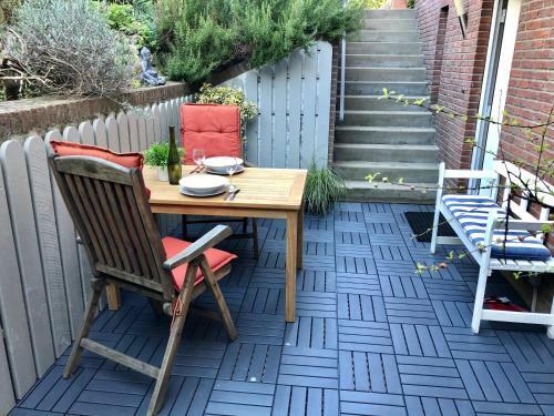 Apartamento Ferienwohnung Schwedeneck