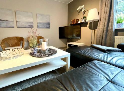 Apartamento Ferienwohnung Schwedeneck
