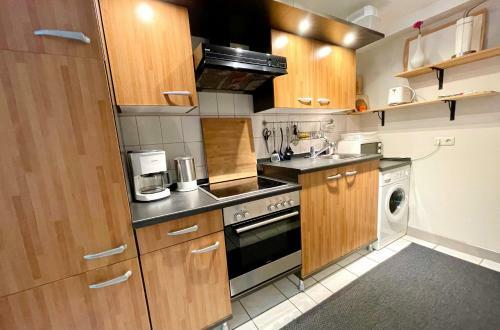 Apartamento Ferienwohnung Schwedeneck
