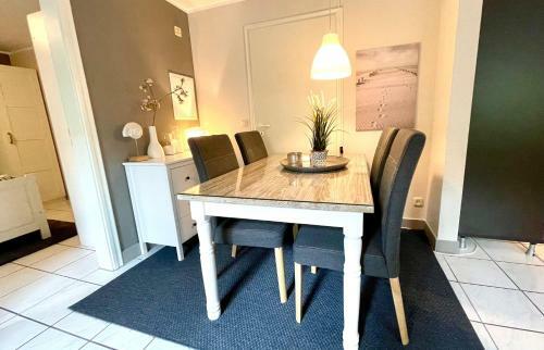 Apartamento Ferienwohnung Schwedeneck