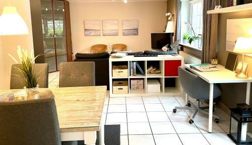 Apartamento Ferienwohnung Schwedeneck
