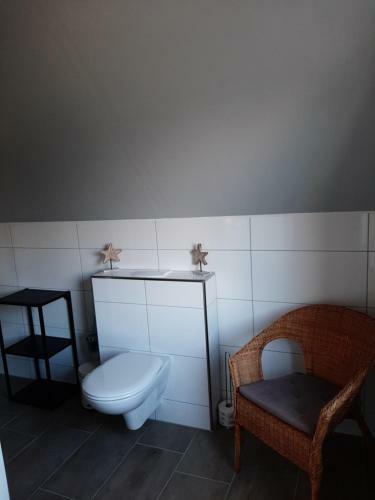 Apartamento Haus Heimathafen