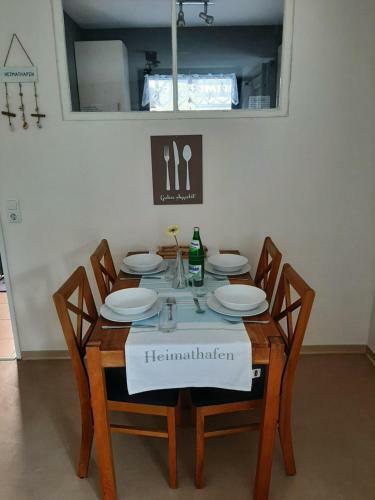 Apartamento Haus Heimathafen