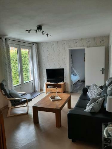 Apartamento Haus Heimathafen