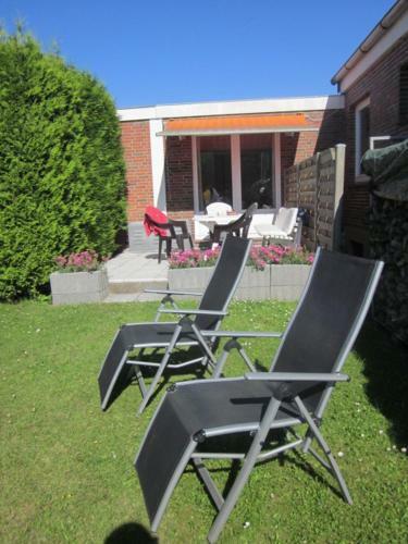 Apartamento Haus Heimathafen