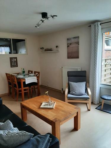 Apartamento Haus Heimathafen
