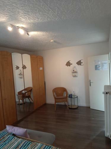 Apartamento Haus Heimathafen