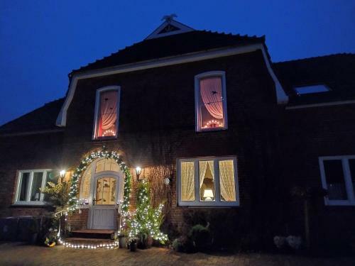 Apartamento Ferienwohnung Rosengarten