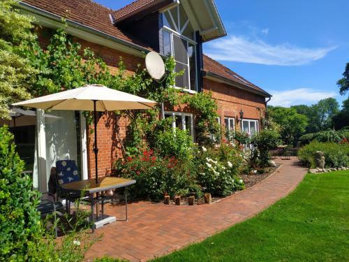Apartamento Ferienwohnung Rosengarten