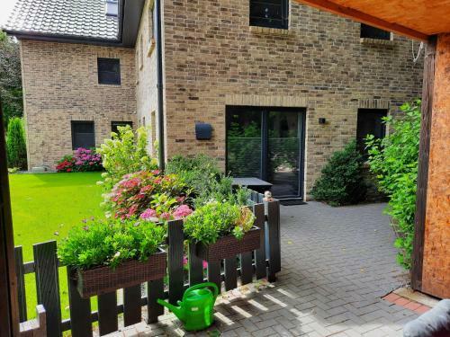Apartamento Ferienwohnung Sylt