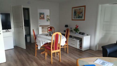 Apartamento Ferienwohnung Sylt