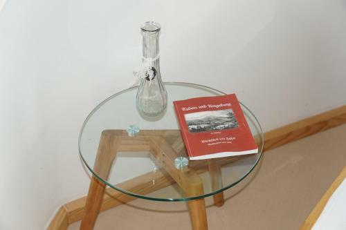 Apartamento Auberge Tabarz Zimmerberg