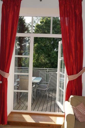 Apartamento Auberge Tabarz Zimmerberg
