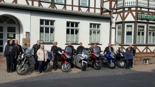 Hotel Gastst�tte Und Pension Felsenthal
