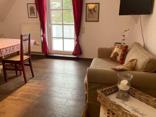 Apartamento Auberge Tabarz Inselsberg