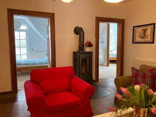 Apartamento Auberge Tabarz Inselsberg