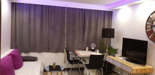 Einzimmer Apartments Im Si-centrum Stuttgart-m�hringen