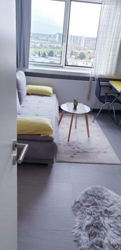 Einzimmer Apartments Im Si-centrum Stuttgart-m�hringen