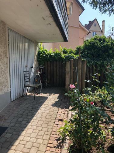Apartamento Ferienwohnung Beutelsbacherstrasse 12 Untert�rkheim Stuttgart