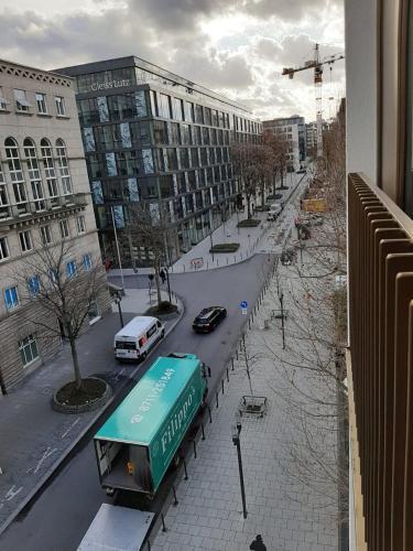 Apartamento High-quality In The Heart Of Stuttgart 4