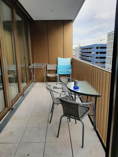 Apartamento High-quality In The Heart Of Stuttgart 4