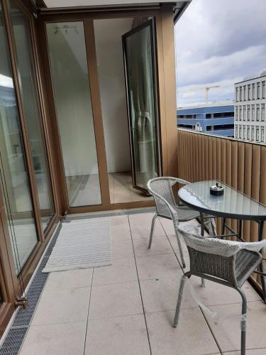 Apartamento High-quality In The Heart Of Stuttgart 4