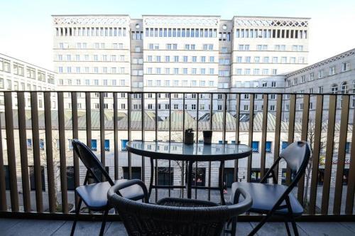 Apartamento High-quality In The Heart Of Stuttgart 4