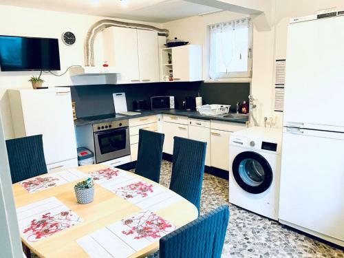 Gem�tliches Apartment Mit Garten - Gratis Wlan
