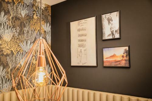 Apartamento Rioca Stuttgart Posto 4