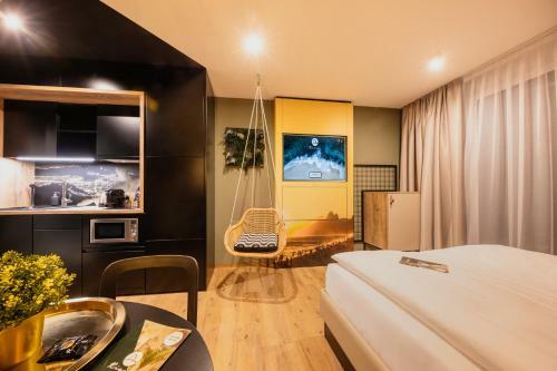 Apartamento Rioca Stuttgart Posto 4