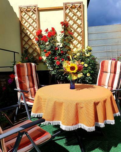 Apartamento Sch�ne Ruhige Ferienwohnung