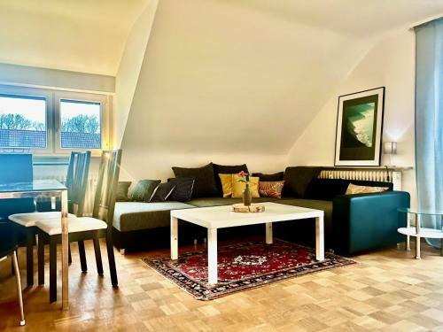 Apartamento Modern Und Gro� Eingerichtete Wohnung
